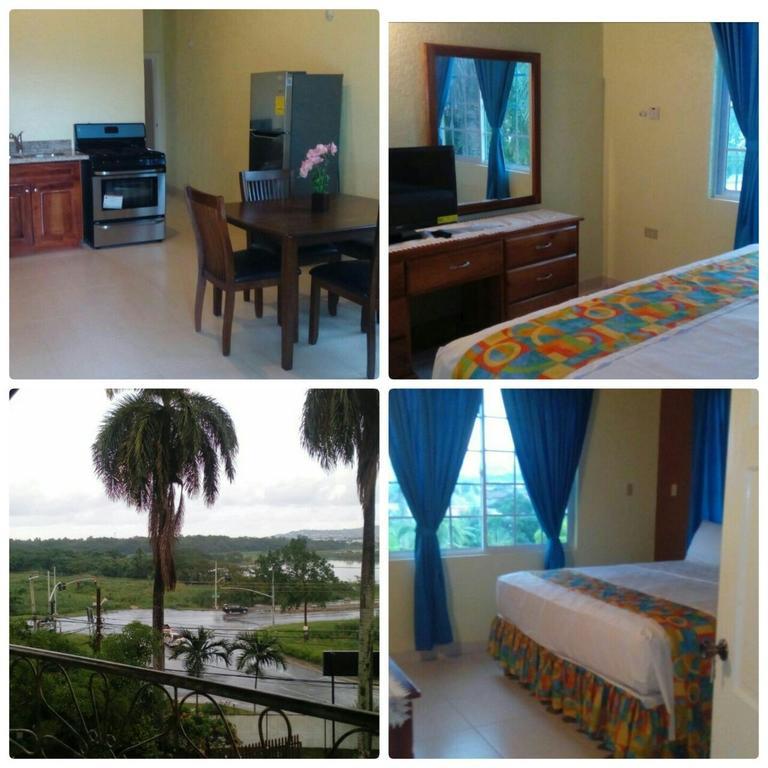 Palm Bay Guest House & Restaurant Бухта Монтего Экстерьер фото